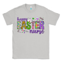Moon Dust happy easter nurse Classic Tee - Neo Western