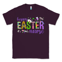 Plum happy easter nurse Classic Tee - Neo Western