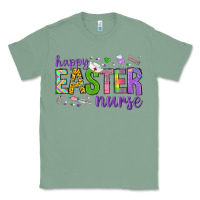 Sage happy easter nurse Classic Tee - Neo Western
