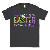 Smoke happy easter nurse Classic Tee - Neo Western