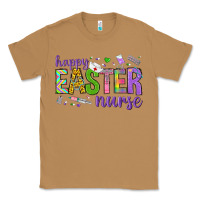 Toasted Coconut happy easter nurse Classic Tee - Neo Western