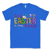 True Royal happy easter nurse Classic Tee - Neo Western