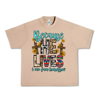 Burro because he lives i can face tomorrow Urban Heavy Tee - Zillion Design Studio