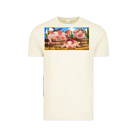 Vintage Arctic Pig Farm Vintage Tee - RanaPortraitStore