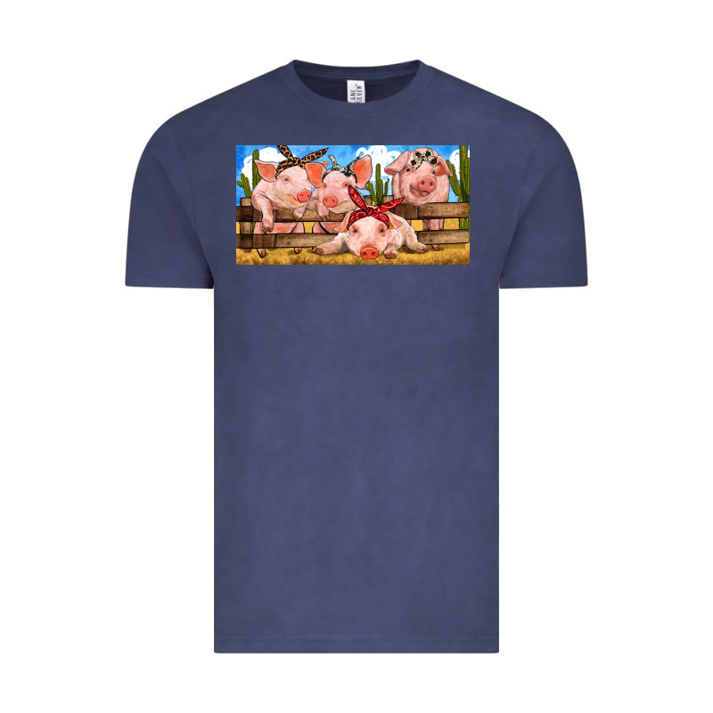 Pig Farm Vintage Tee by RanaPortraitStore | Teevron