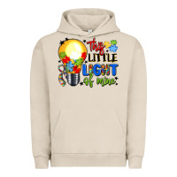 Pigment French Oak this little light of mine Urban Hoodie - LillyAllenDesigns