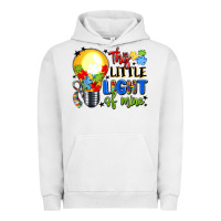 Pigment Lunar Rock this little light of mine Urban Hoodie - LillyAllenDesigns