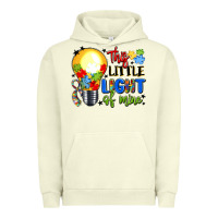 Pigment Pistachio this little light of mine Urban Hoodie - LillyAllenDesigns