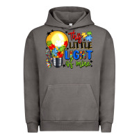 Pigment Tornado this little light of mine Urban Hoodie - LillyAllenDesigns