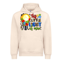 Sandshell this little light of mine Urban Hoodie - LillyAllenDesigns