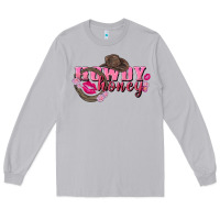 Moon Dust howdy honey valentine's day Long Sleeve Tee - FaDigitalArtStudio