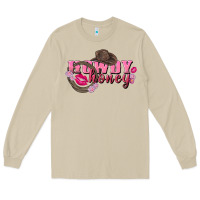 Mushroom howdy honey valentine's day Long Sleeve Tee - FaDigitalArtStudio