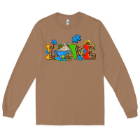 Toasted Coconut autism coffee cup with sunflower Long Sleeve Tee - AdoDesignShop