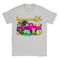 Moon Dust happy easter truck with farm animal Classic Tee - Neo Western