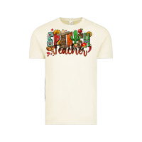 Vintage Arctic spanish teacher Vintage Tee - Zillion Design Studio