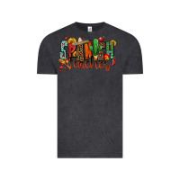 Vintage Black spanish teacher Vintage Tee - Zillion Design Studio
