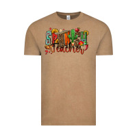 Vintage Coffee spanish teacher Vintage Tee - Zillion Design Studio