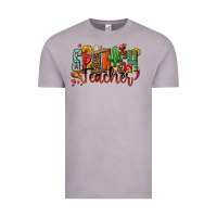 Vintage Zinc spanish teacher Vintage Tee - Zillion Design Studio