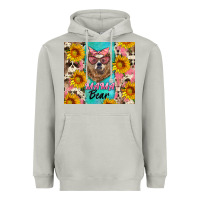 Moon Dust mama bear Heavyweight Hoodie - Artiststas