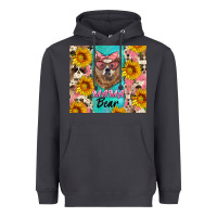 Smoke mama bear Heavyweight Hoodie - Artiststas