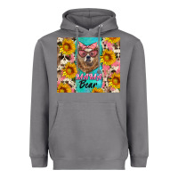 Storm mama bear Heavyweight Hoodie - Artiststas