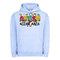 Pigment Grape Ice autism acceptance Urban Hoodie - LillyAllenDesigns