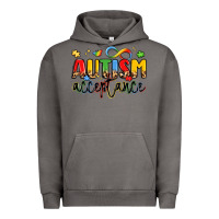 Pigment Tornado autism acceptance Urban Hoodie - LillyAllenDesigns