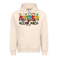 Sandshell autism acceptance Urban Hoodie - LillyAllenDesigns