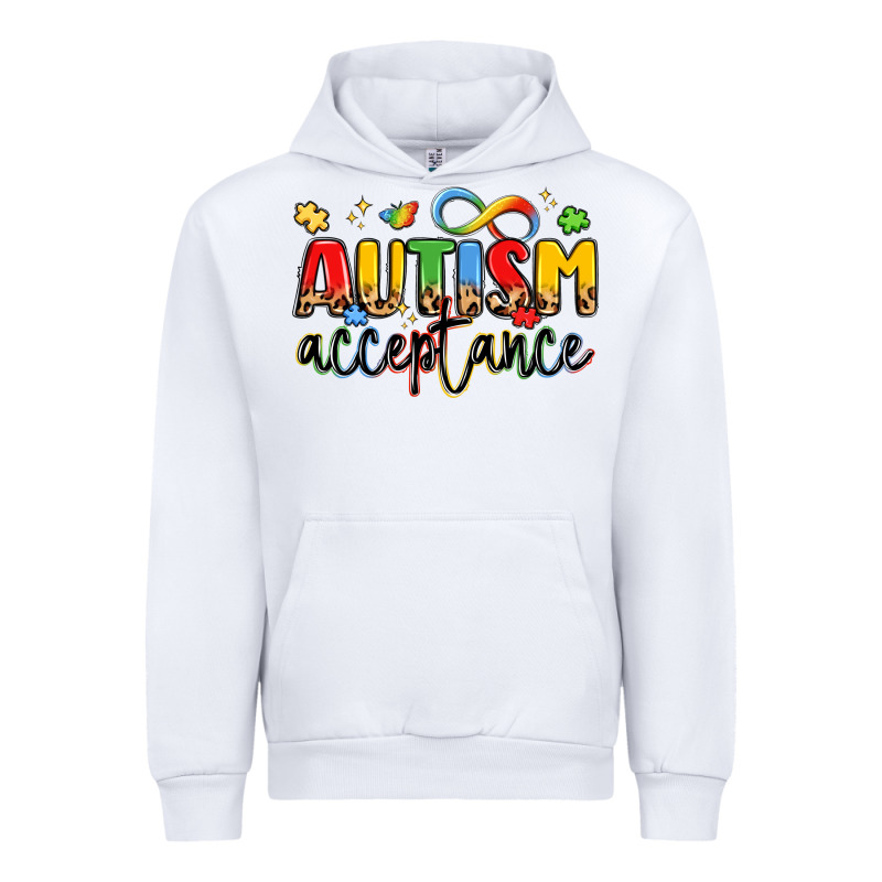 Autism Acceptance Urban Hoodie by LillyAllenDesigns | Teevron