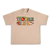 Burro teacher life Urban Heavy Tee - texasbilliewilder