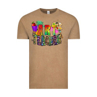 Vintage Coffee art teacher Vintage Tee - Zillion Design Studio