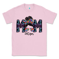 Bubblegum Pink mom autism Classic Tee - SublimationCraftShop