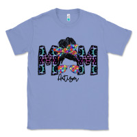 Colony Blue mom autism Classic Tee - SublimationCraftShop