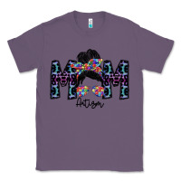 Lavender mom autism Classic Tee - SublimationCraftShop