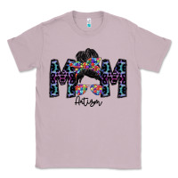 Lilac mom autism Classic Tee - SublimationCraftShop