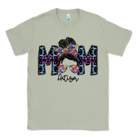 Matcha mom autism Classic Tee - SublimationCraftShop