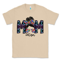 Mushroom mom autism Classic Tee - SublimationCraftShop