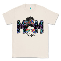 Natural mom autism Classic Tee - SublimationCraftShop