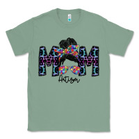 Sage mom autism Classic Tee - SublimationCraftShop