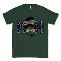 Sports Green mom autism Classic Tee - SublimationCraftShop