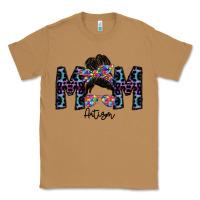 Toasted Coconut mom autism Classic Tee - SublimationCraftShop