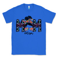 True Royal mom autism Classic Tee - SublimationCraftShop