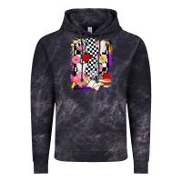 Cloud Black teacher Vintage Hoodie - JahusDesignShop