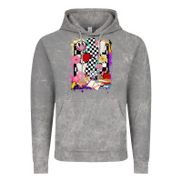 Cloud Rock teacher Vintage Hoodie - JahusDesignShop