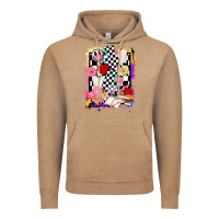 Vintage Coffee teacher Vintage Hoodie - JahusDesignShop