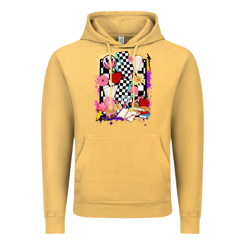 Teacher Vintage Hoodie by JahusDesignShop | Teevron