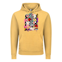 Vintage Mustard teacher Vintage Hoodie - JahusDesignShop