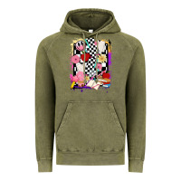 Vintage Olive teacher Vintage Hoodie - JahusDesignShop