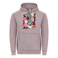 Vintage Zinc teacher Vintage Hoodie - JahusDesignShop
