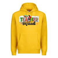 Lemon teacher squad Premium Hoodie - NancyCooperArtShop